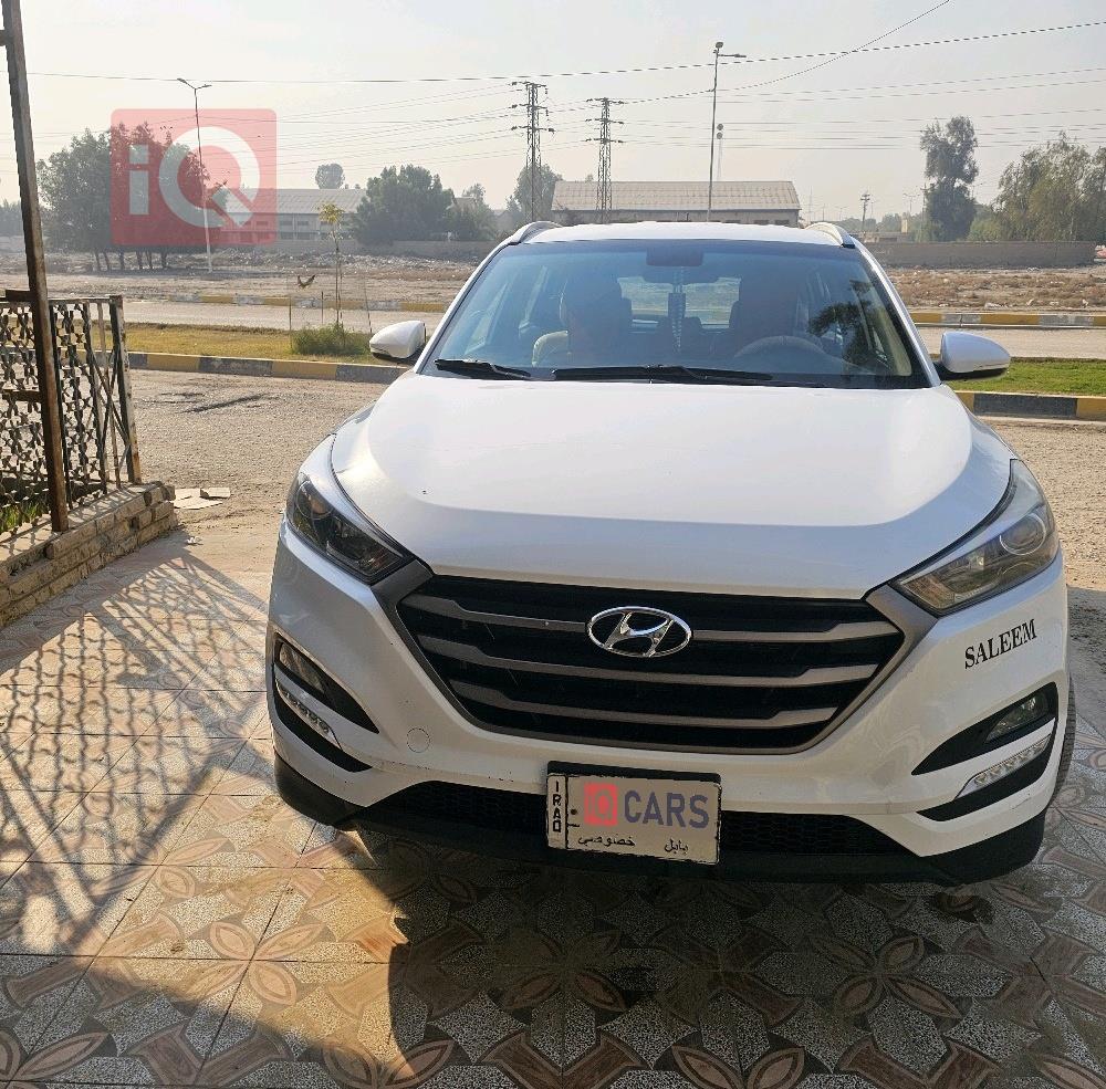 هيونداي توسان